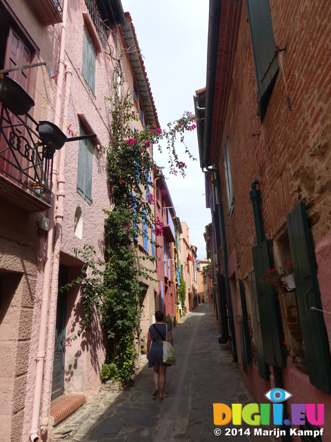 FZ007324 Jenni in Collioure